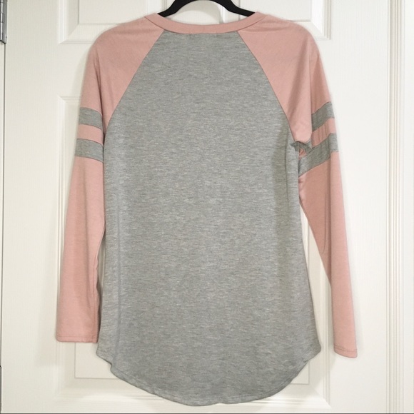 First Look made in USA medium crew neck long sleeves shirt - Picture 5 of 8